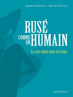 cover image of Rusé comme un humain